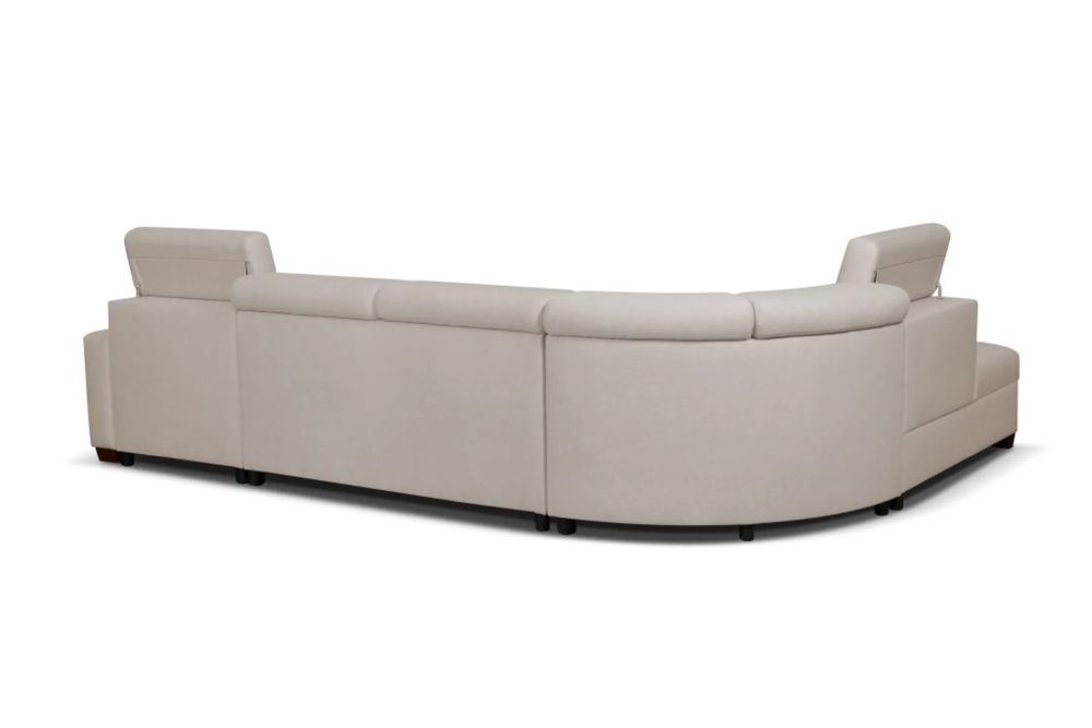 Narożnik z zaokrąglonym rogiem