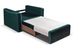 Rozkładana sofa dla jednej osoby AGNES 1 2