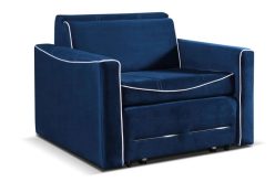 Rozkładana sofa dla jednej osoby AGNES 1 6
