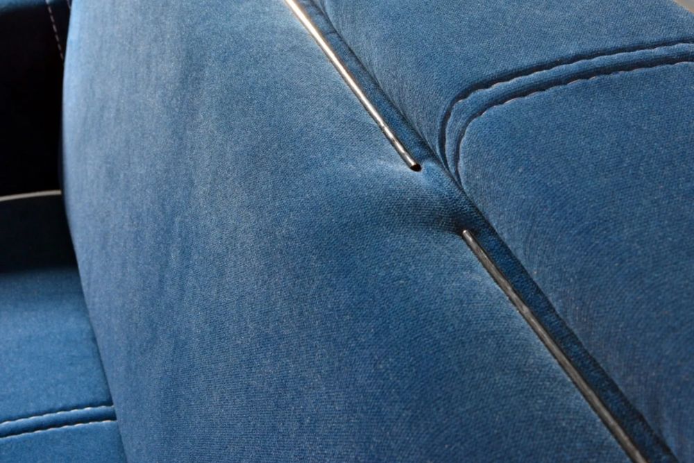 Rozkładana sofa dla jednej osoby AGNES 1 8