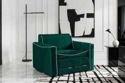 Rozkładana sofa dla jednej osoby