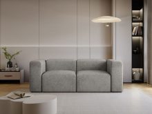 Sofa modularna dwuosobowa