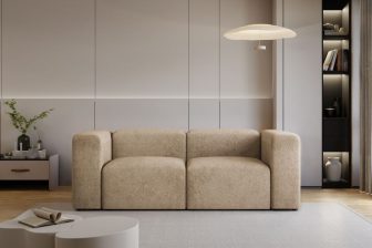 Sofa dwójka do salonu