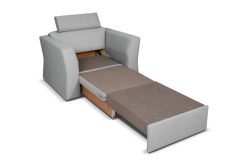 Sofa fotel jedynka rozkładanie do spania PRAGA 1 3