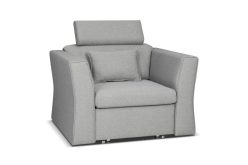 Sofa fotel jedynka rozkładanie do spania PRAGA 1 1