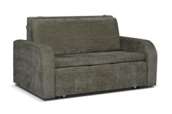 Sofa na wózku z materacem METRO 2 5