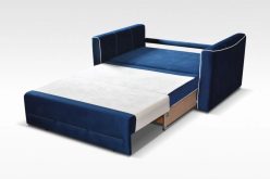 Sofa rozkładana dla dwóch osób AGNES 2 1
