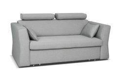 Sofa 2 osobowa z funkcją spania na wózku i pojemnikiem PRAGA 2 1