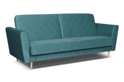 Wersalka na nóżkach BARI PLUS 7