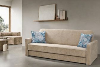 Nowoczesna wersalka rozkładana do pokoju