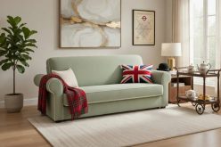 Wersalka w stylu angielskim