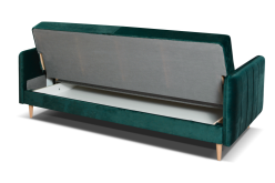 Wersalka z wąskimi bokami BARI 3