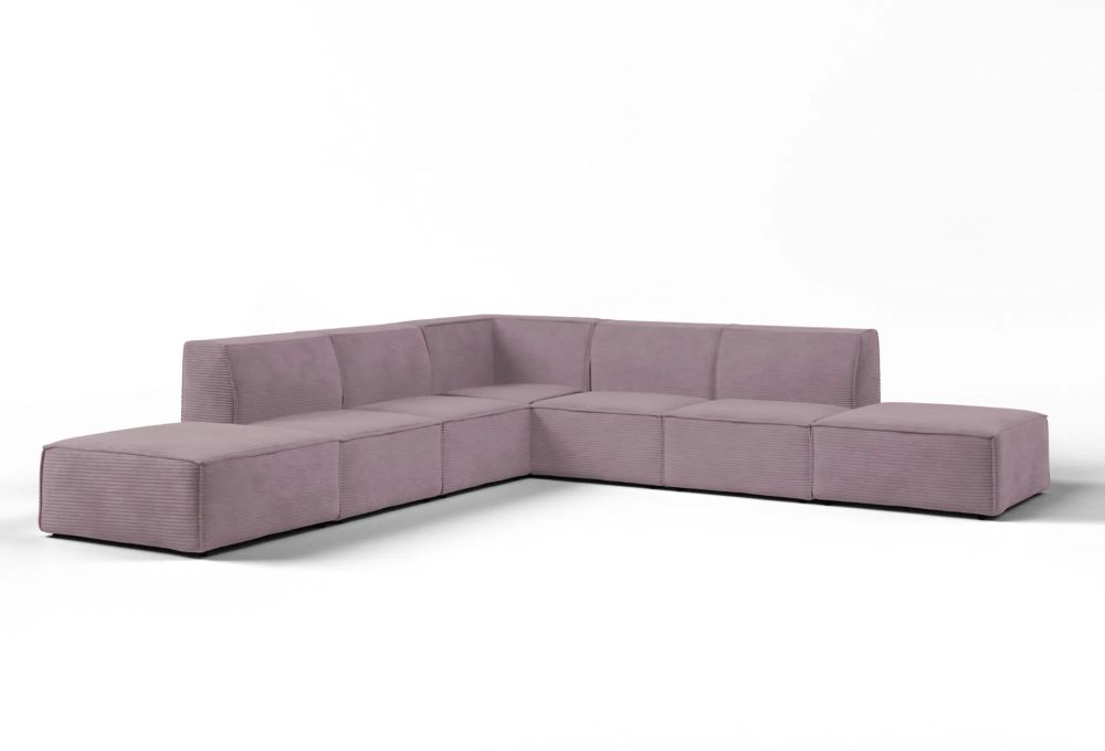 Wielki narożnik segmentowy BLOK 1