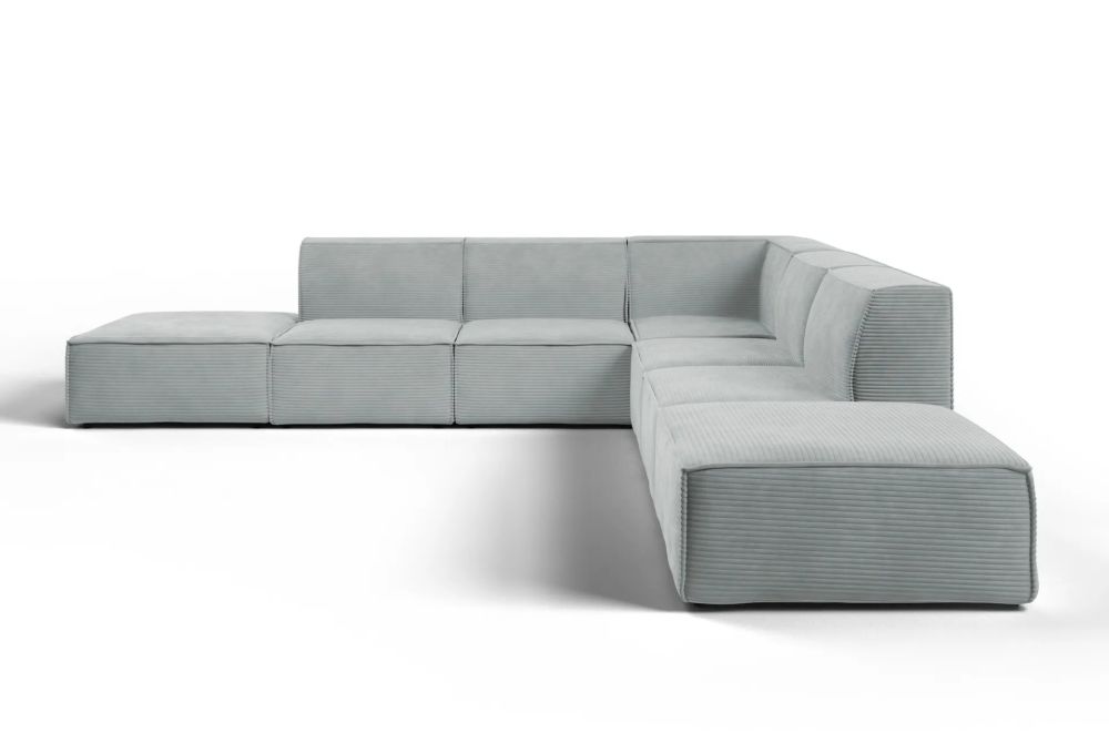 Wielki narożnik segmentowy BLOK 2