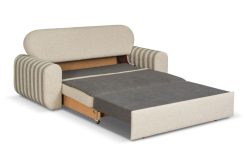 Bardzo ładna sofa trzyosobowa rozkładana do przodu TIFFANY 3 3