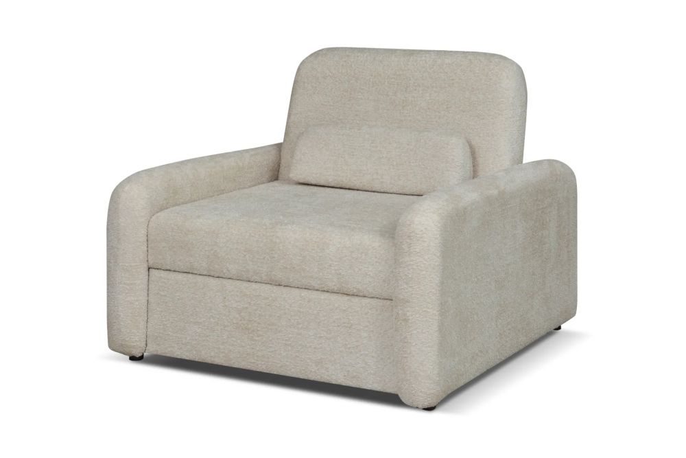 Fotel amerykanka do spania z funkcją szezlonga DIONIZOS 1 5