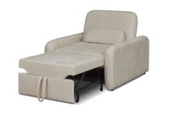 Fotel amerykanka do spania z funkcją szezlonga DIONIZOS 1 1