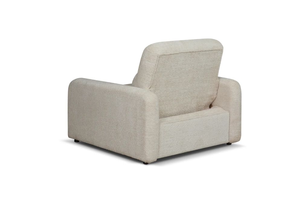 Fotel amerykanka do spania z funkcją szezlonga DIONIZOS 1 4