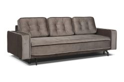 Kanapa z guzikami z funkcją spania TUSSO 8