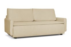 Kanapa z topperem do spania NAOMI 2