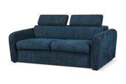 Luksusowa sofa na stelażu włoskim MELANIA 1