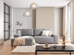 Sofa narożna premium