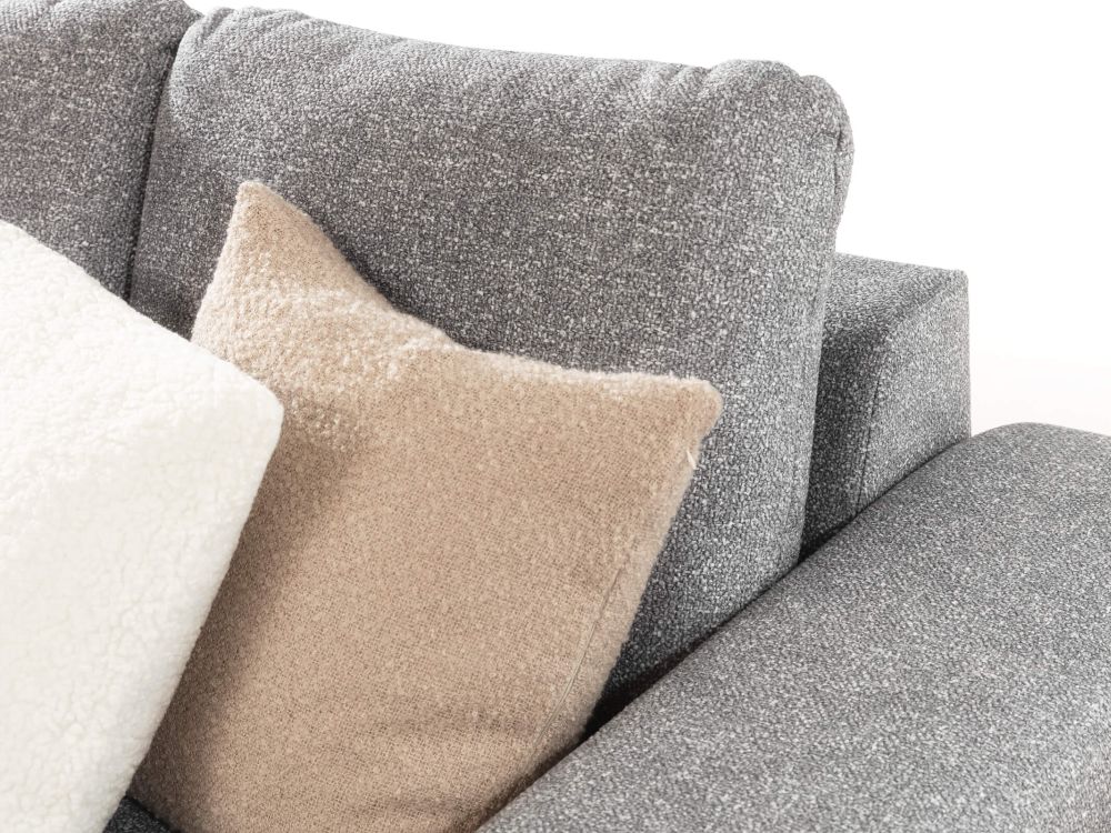 Minimalistyczna sofa narożna klasy premium APEX 1