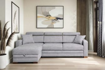 Super wygodny narożnik sprężyny bonell i faliste