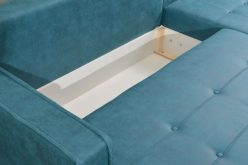 Narożnik z guzikami z funkcją spania TUSSO 4