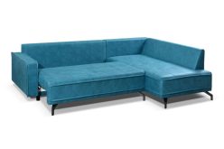 Narożnik z guzikami z funkcją spania TUSSO 2