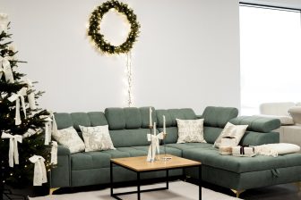 Jesteśmy zachwyceni naszym nowym narożnikiem. 2