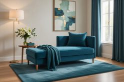 Ptapczan prawostronny rozkładany z funkcją spania z pojemnikiem