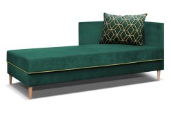 Prawostronny tapczan rozkładany ALFA 6