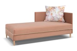 Prawostronny tapczan rozkładany ALFA 5