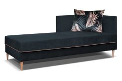 Prawostronny tapczan rozkładany ALFA 4