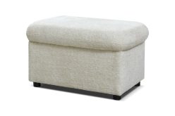 Szezlong z pufą i fotel do spania DIONIZOS 1 PLUS 5