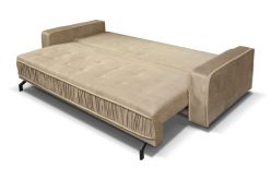 Rozkładana kanapa z marszczeniem LATINA 3