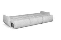 Sofa z szerokim i długim spaniem PRIME 3 1