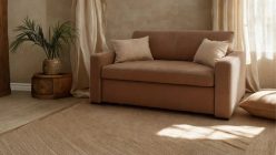 Sofka 2 osobowa rozkładana do spania codziennego jak łóżko