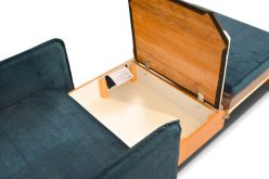 Sofka jednoosobowa z funkcją spania OHIO 1 6