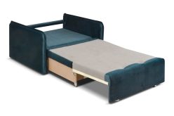 Sofka jednoosobowa z funkcją spania OHIO 1 5