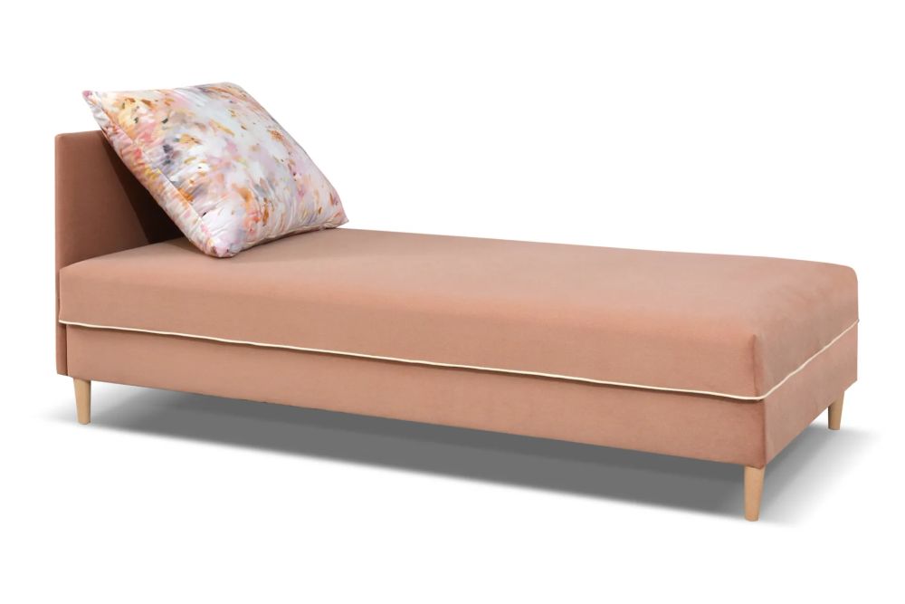 Tani tapczan łóżko jednoosobowe ALFA 2