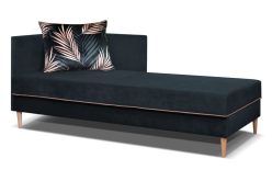 Tapczan jednoosobowy lewostronny ALFA 4