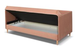 Tapczan z trzema bokami ALFA 3